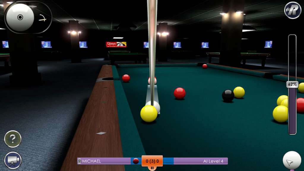 international-snooker screenshot
