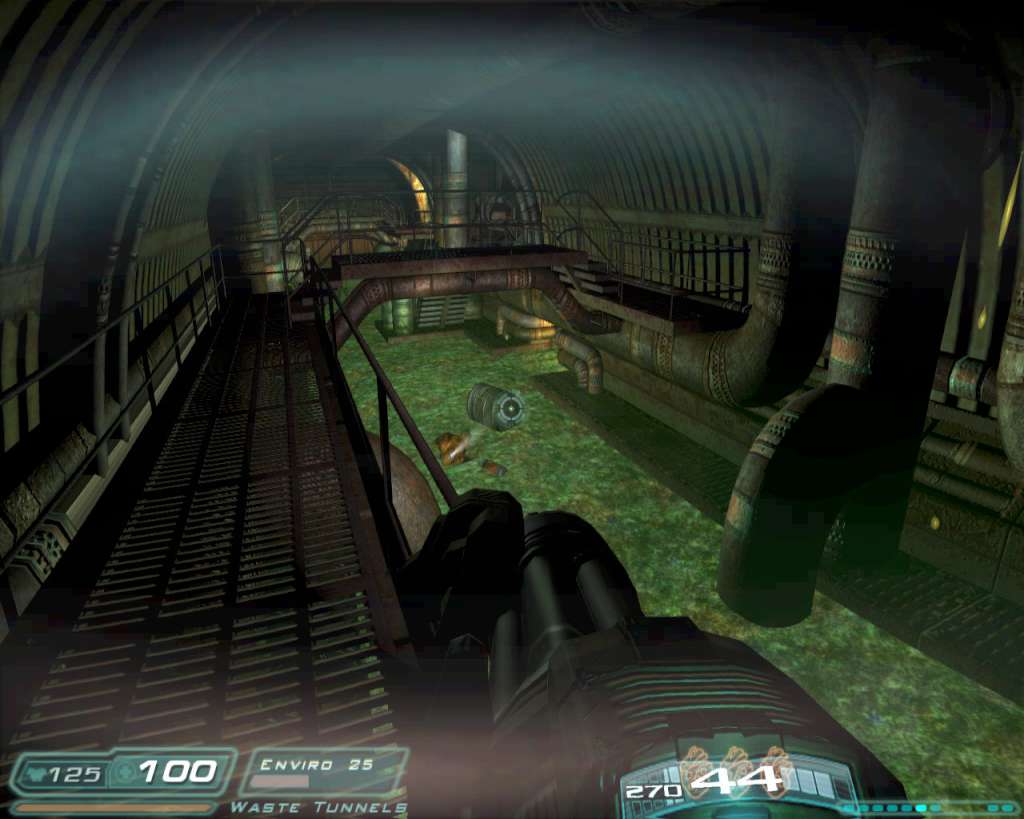 Doom 3 - Resurrection Of Evil DLC Steam CD Key