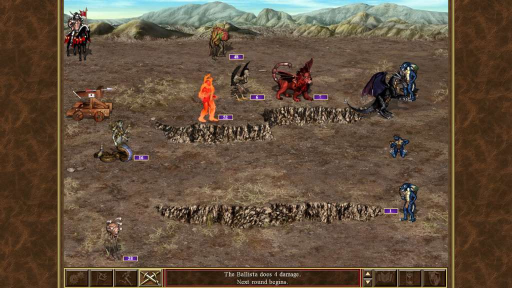 Heroes Of Might & Magic III - HD Edition Steam CD Key