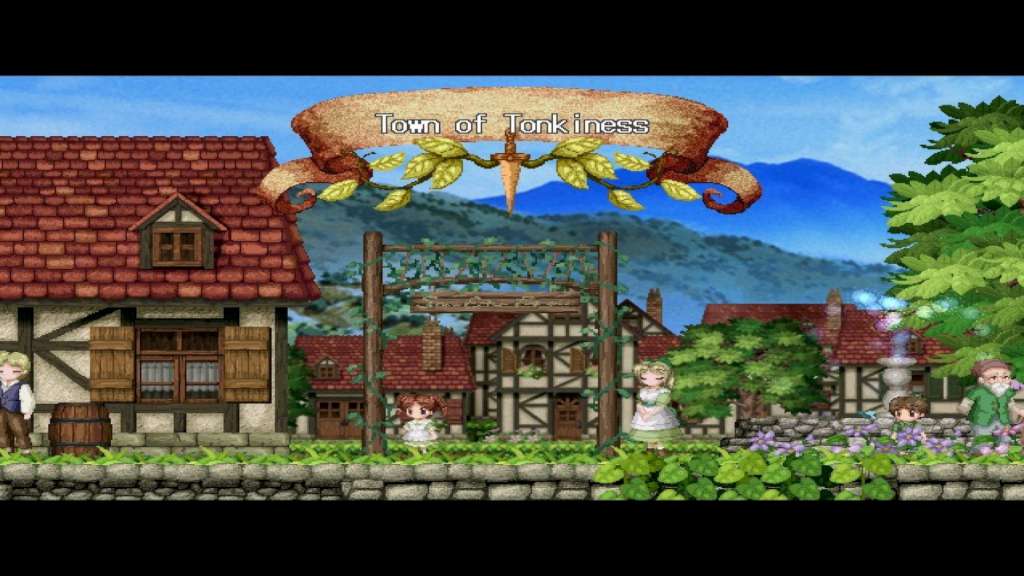 Fortune Summoners Gift - 2. kép - Steam játékok kategória