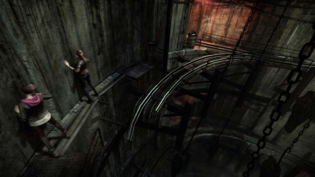 Resident Evil Revelations 2 / Biohazard Revelations 2 Deluxe Edition ASIA Steam Gift