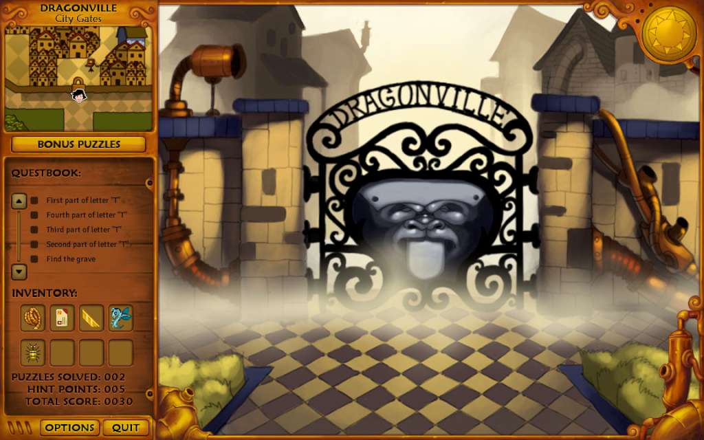 May's Mysteries: The Secret Of Dragonville Steam CD Key