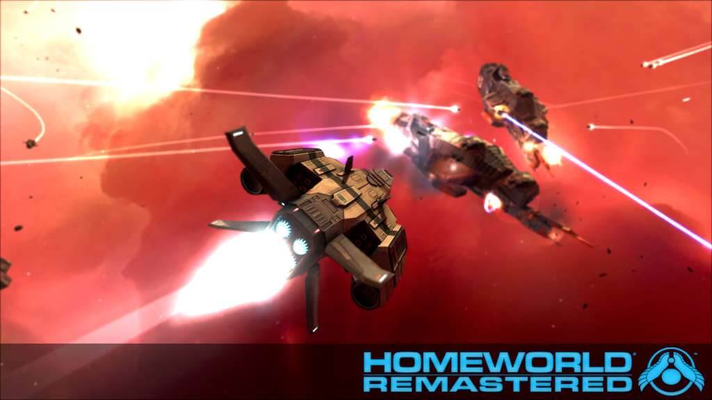 Homeworld Remastered Collection ASIA Steam Gift
