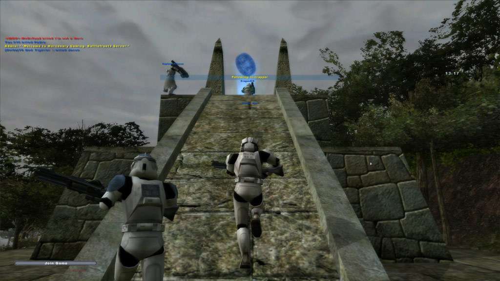 Star Wars Battlefront II (2005) Steam CD Key