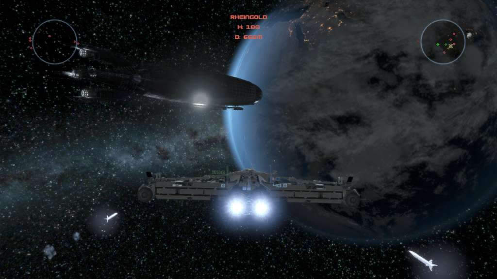 Iron Sky Invasion: The Second Fleet DLC Steam CD Key