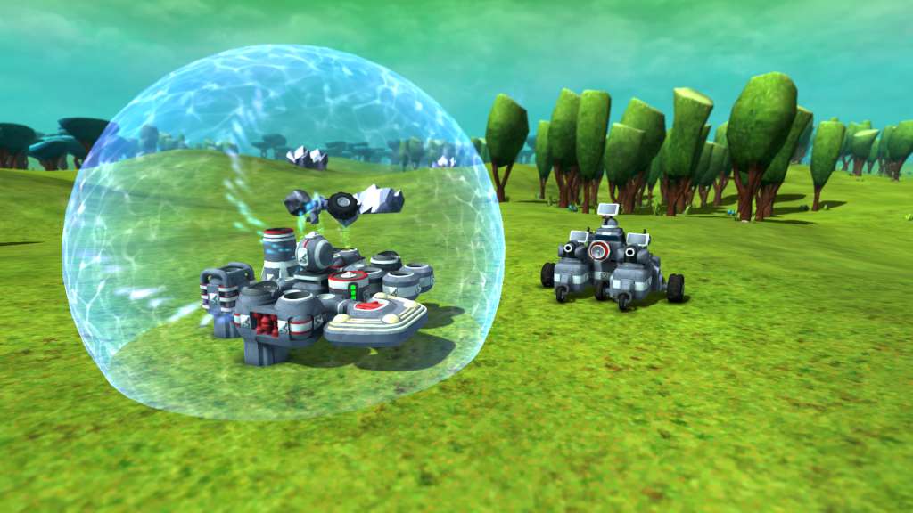 TerraTech Deluxe Edition Steam Account