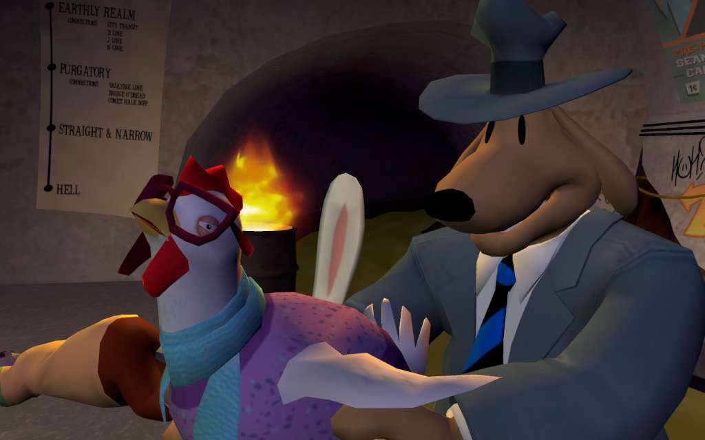 Sam & Max Complete Pack Steam Gift