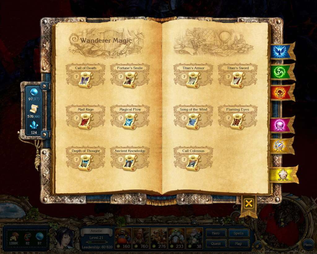 King's Bounty: Crossworlds GOTY GOG CD Key