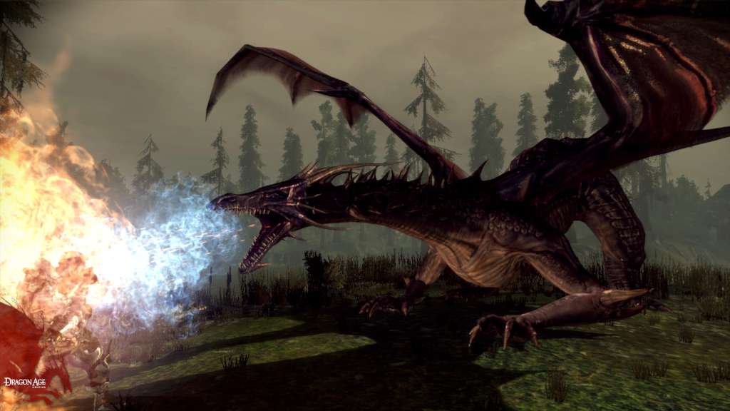Dragon Age: Origins Steam CD Key