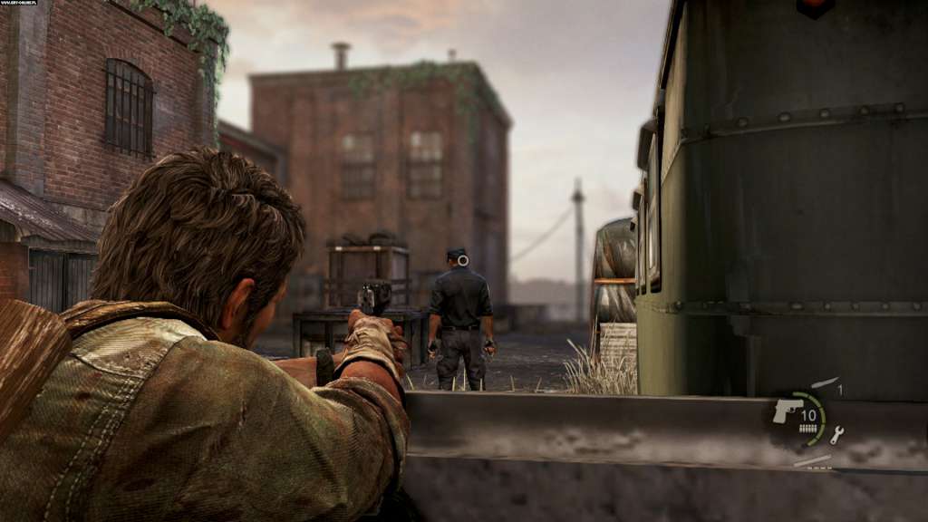 The Last Of Us Remastered PlayStation 4 Account