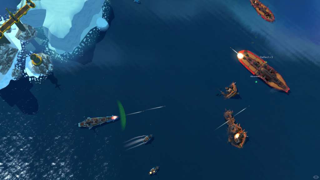 Leviathan: Warships Steam CD Key