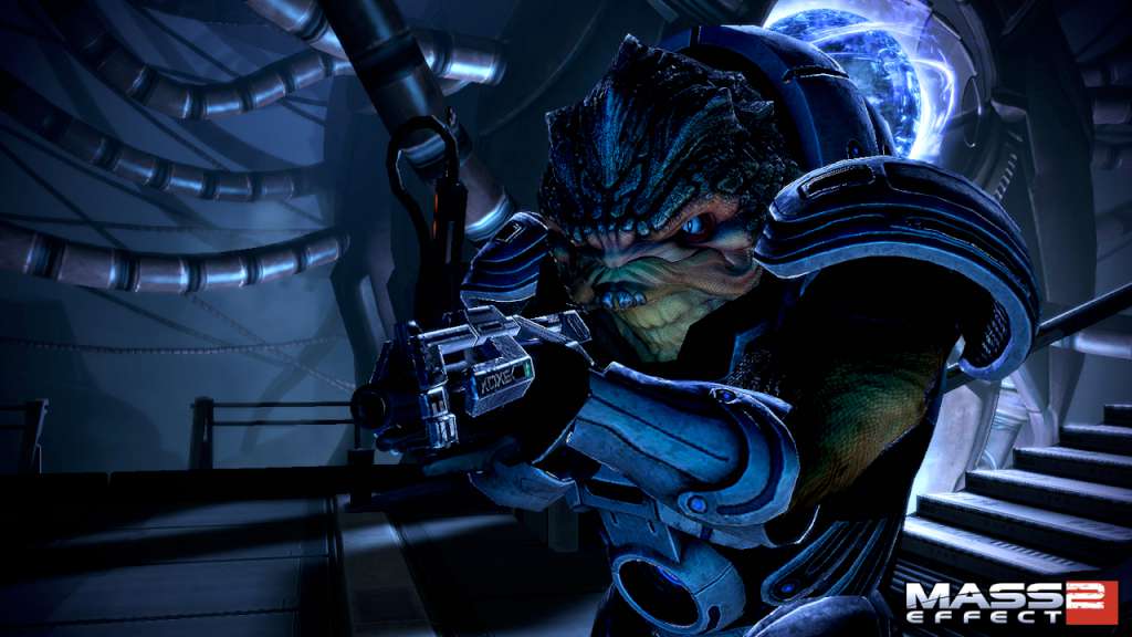 Mass Effect 2 - Cerberus Network DLC EU Origin CD Key