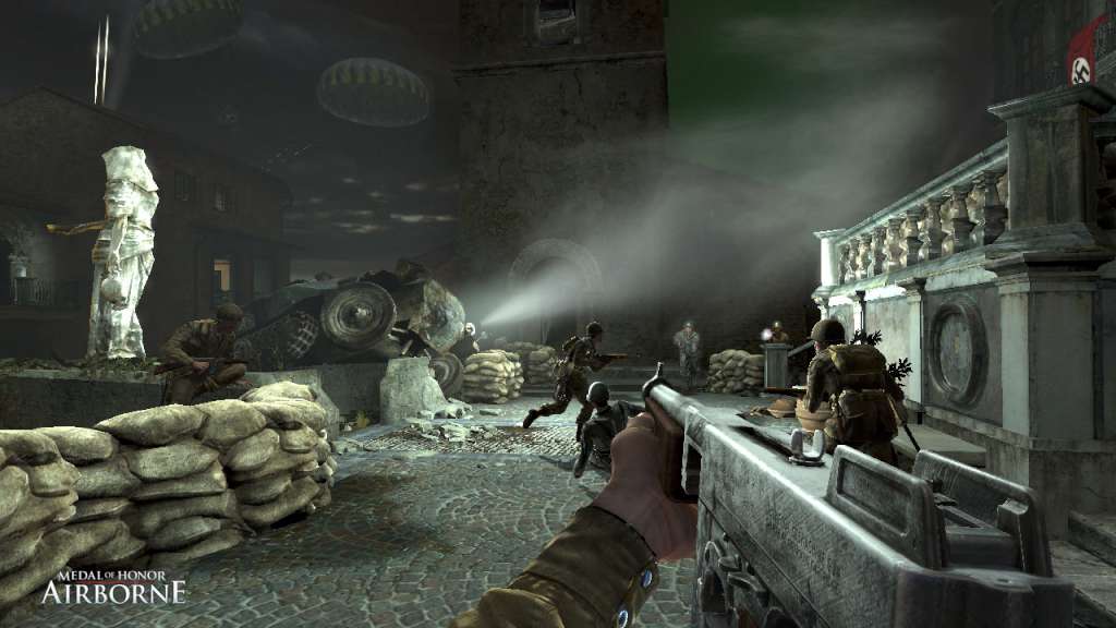 Medal Of Honor: Airborne Steam Gift