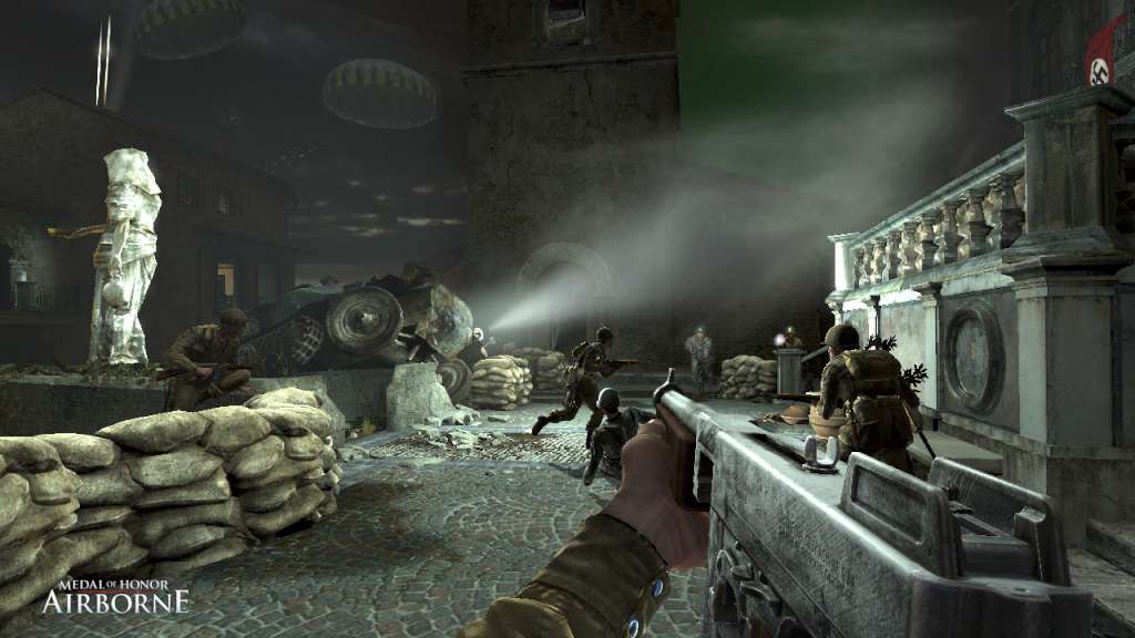 Medal Of Honor: Airborne PC Origin Account