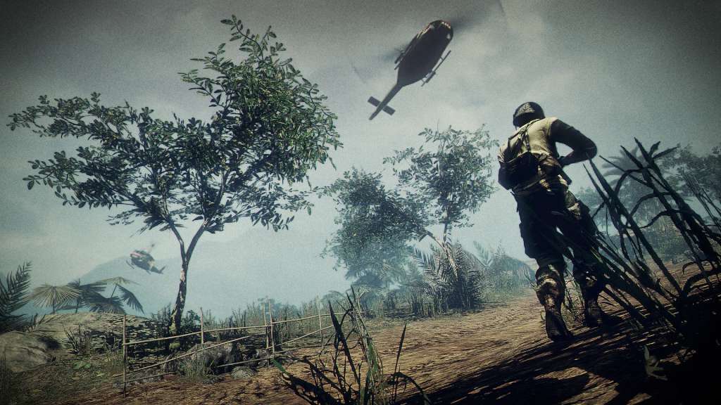 Battlefield: Bad Company 2 - Vietnam DLC Steam Gift