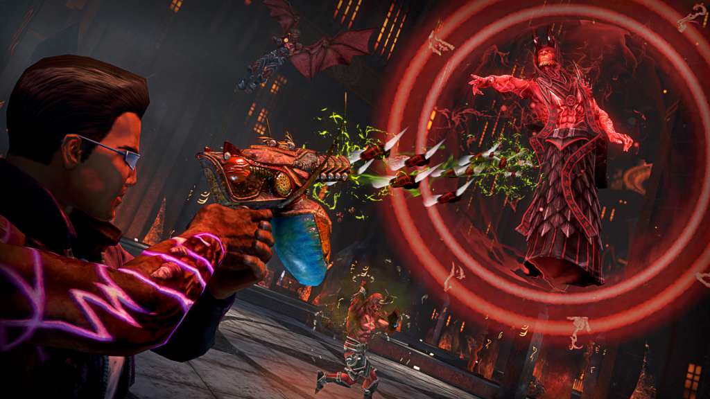 Saints Row: Gat Out Of Hell Steam Gift