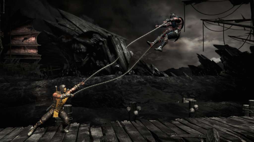 Mortal Kombat X: Kombat Pack EU Steam CD Key