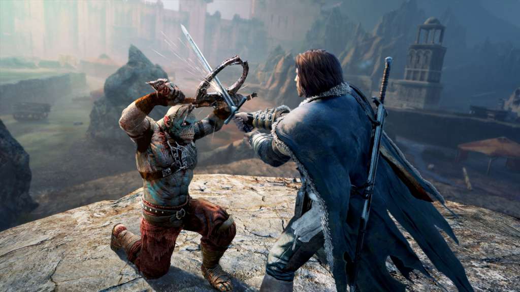 Middle-Earth: Shadow Of Mordor - The Bright Lord DLC Steam CD Key