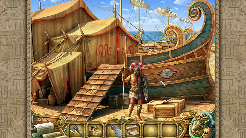 Odysseus: Long Way Home Steam CD Key