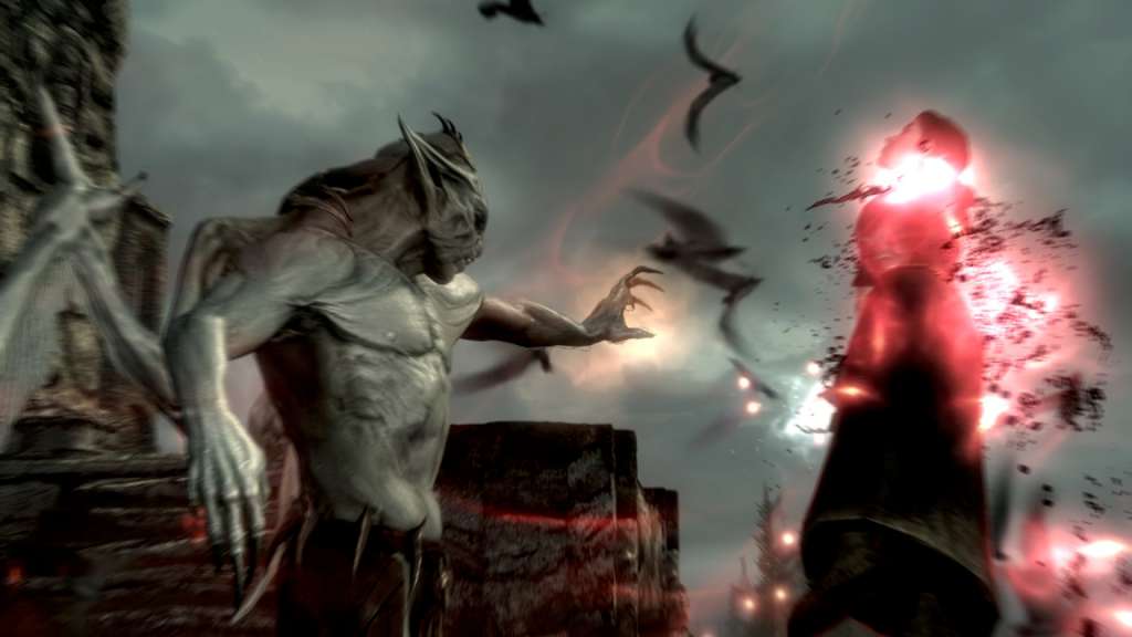 The Elder Scrolls V: Skyrim Legendary Edition RU VPN Activated Steam CD Key