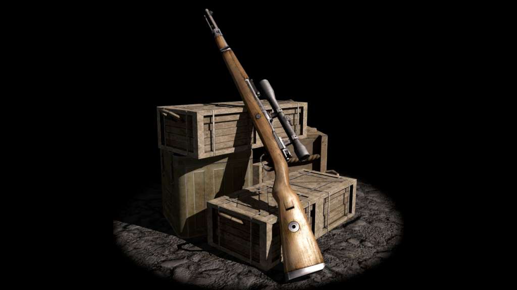 Sniper Elite V2 - Kill Hitler + 2 Rifles DLC Steam CD Key