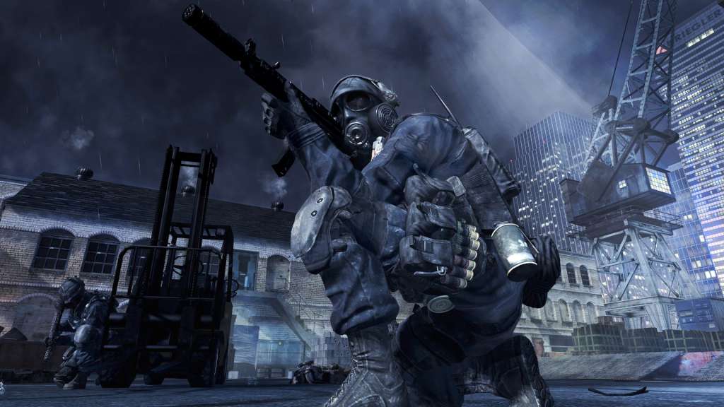 Call Of Duty: Modern Warfare 3 (2011) Steam Account