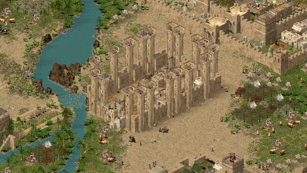 Stronghold Crusader HD Steam Altergift