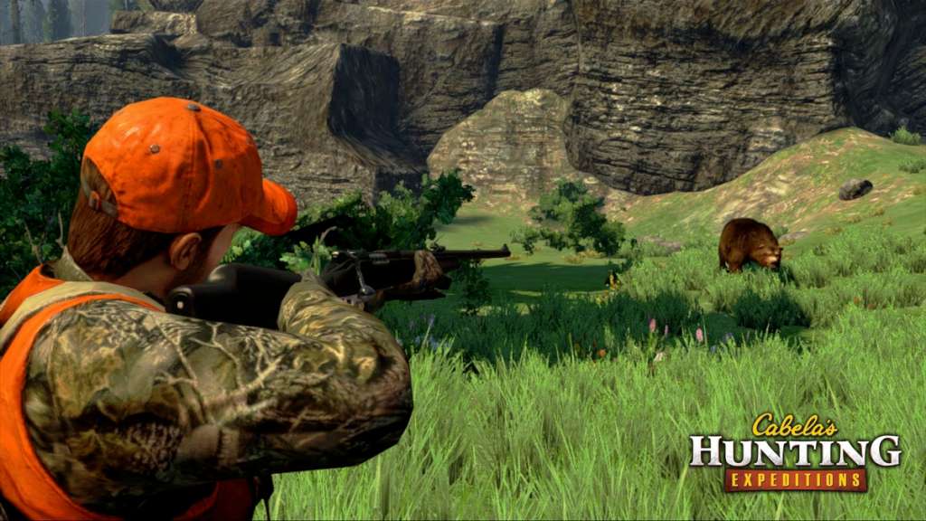 Cabela's Hunting Expeditions Steam Gift
