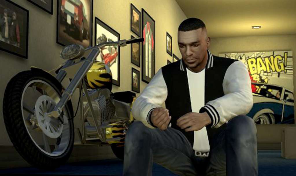 Grand Theft Auto: Episodes From Liberty City EU Steam CD Key