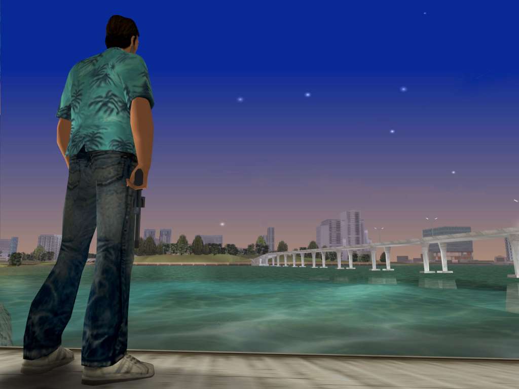 Grand Theft Auto Complete Bundle (including GTA 1 & 2) RoW Steam CD Key