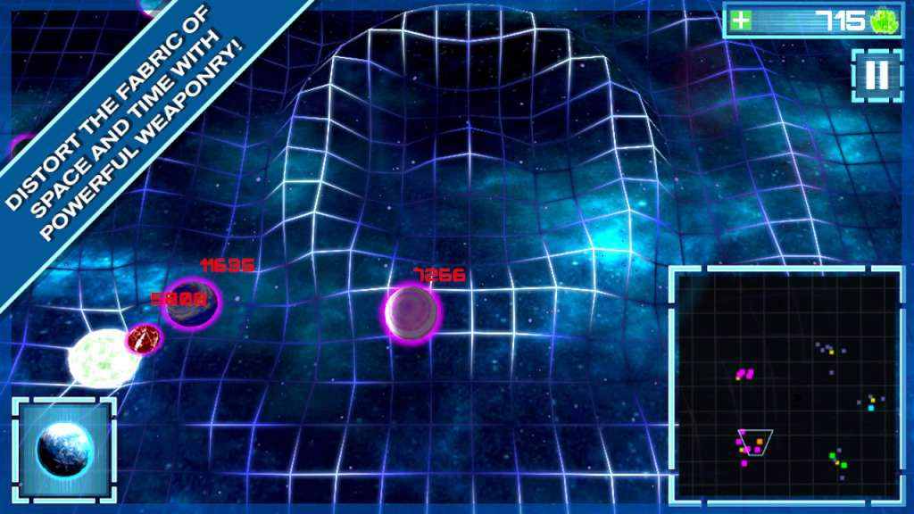 Relativity Wars - A Science Space RTS Steam CD Key