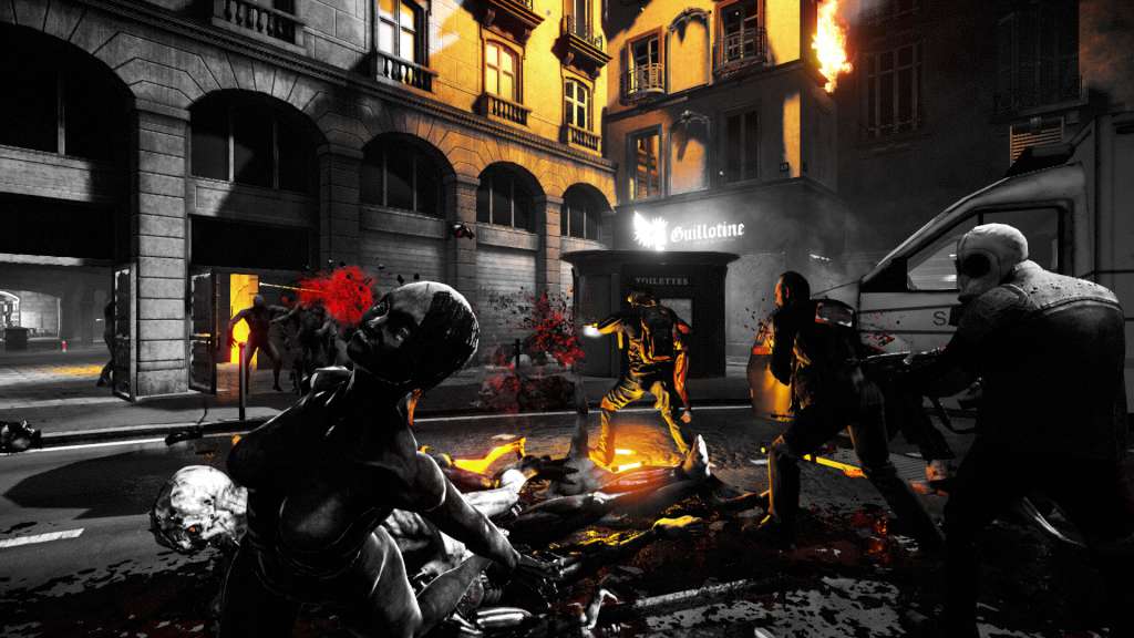 Killing Floor 2 - Ultimate Edition Upgrade DLC Steam CD Key