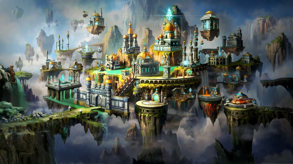 Might & Magic Heroes VII Full Pack EU Ubisoft Connect CD Key