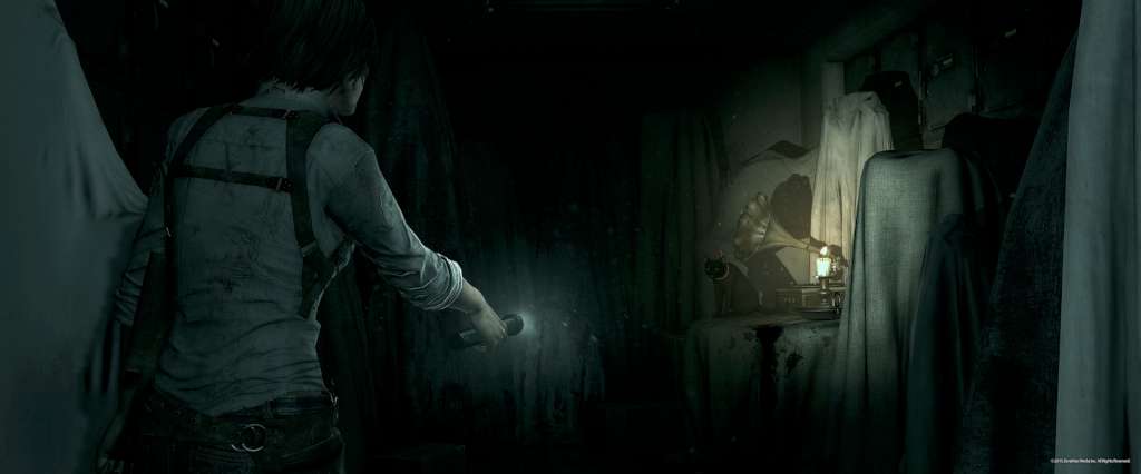 The Evil Within: The Consequence DLC Steam CD Key