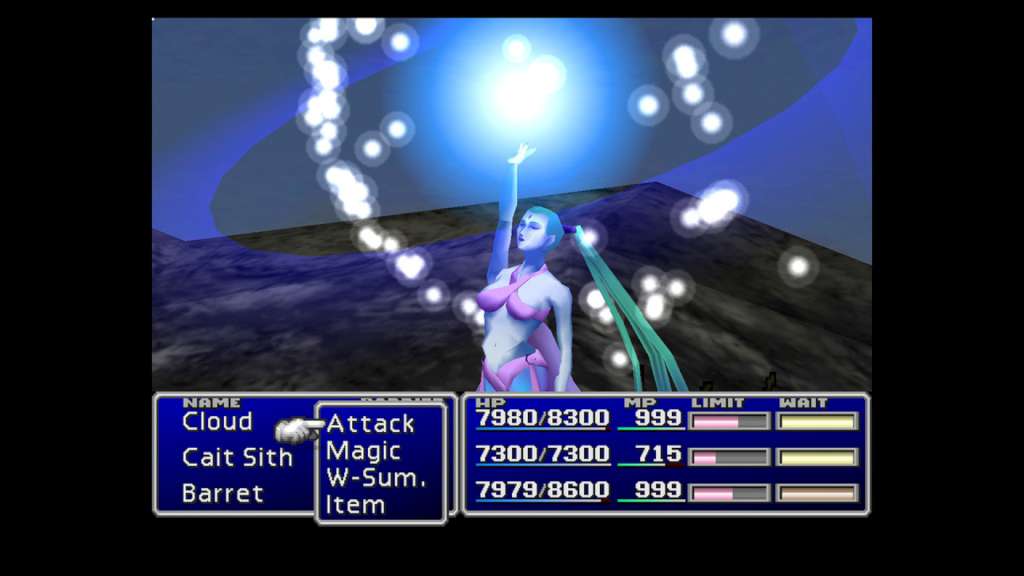 Final Fantasy VII TR XBOX One CD Key