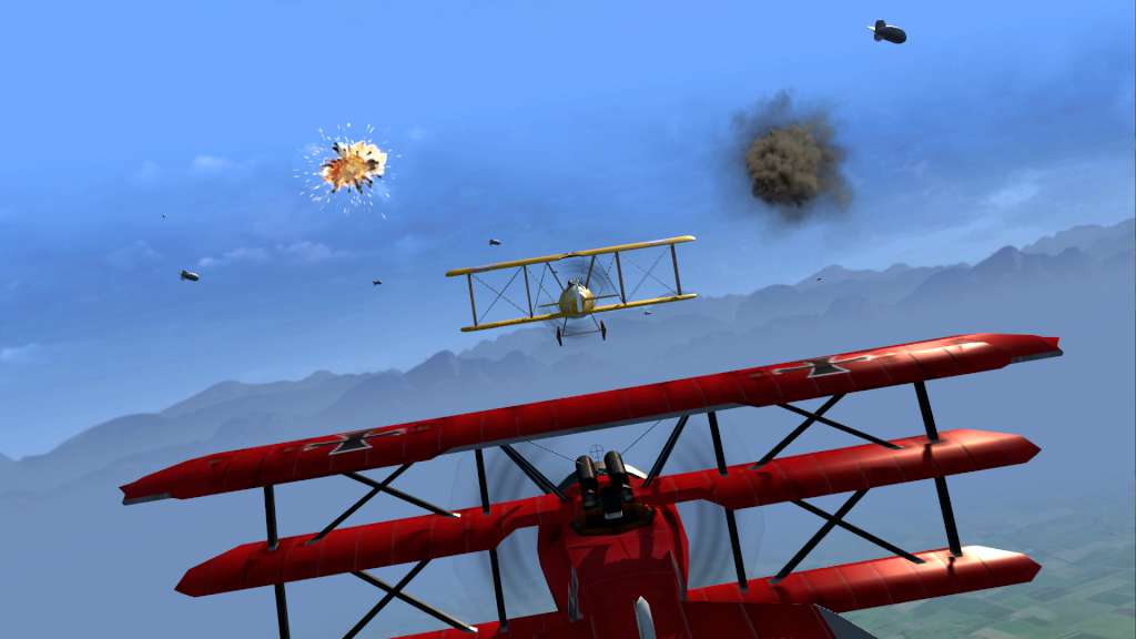 Wings! Remastered Edition Steam CD Key