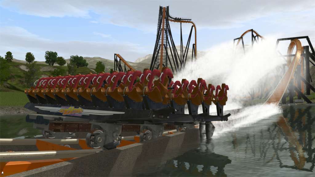 NoLimits 2 Roller Coaster Simulation Steam Altergift