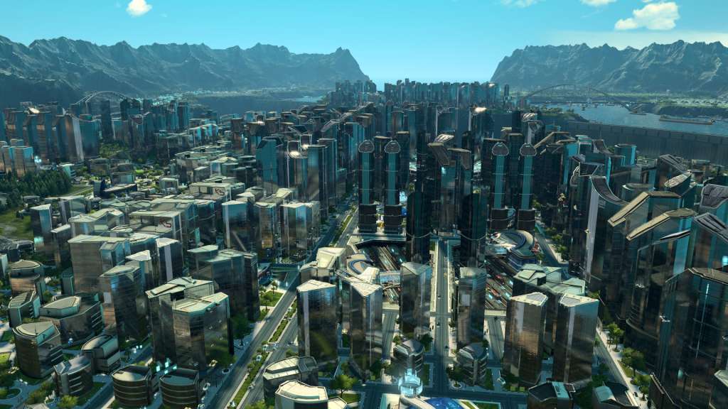 Anno 2205 Ultimate Edition EMEA Ubisoft Connect CD Key