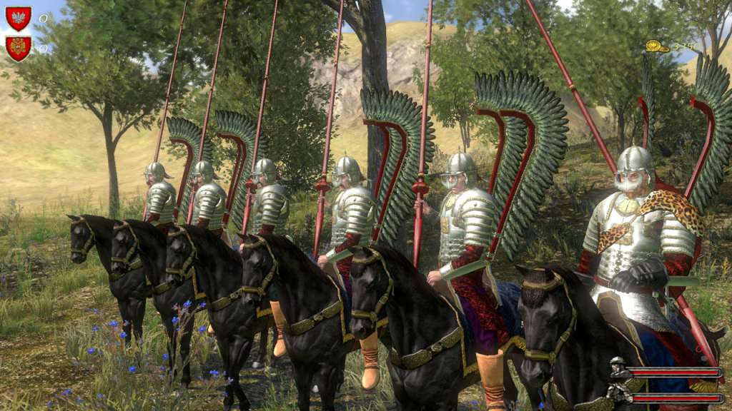 Mount & Blade: With Fire And Sword RU VPN Required Steam CD Key
