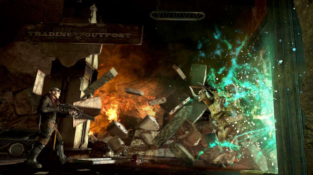 Red Faction: Armageddon - Commando Pack DLC Steam CD Key