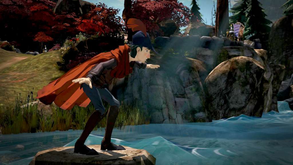 King's Quest: The Complete Collection Steam CD Key
