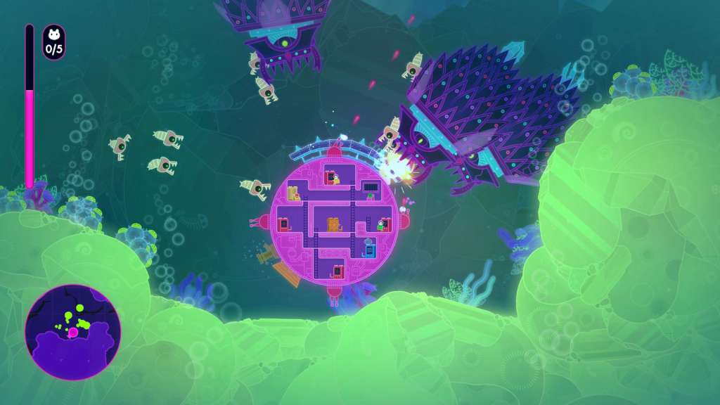 Lovers In A Dangerous Spacetime Steam Altergift