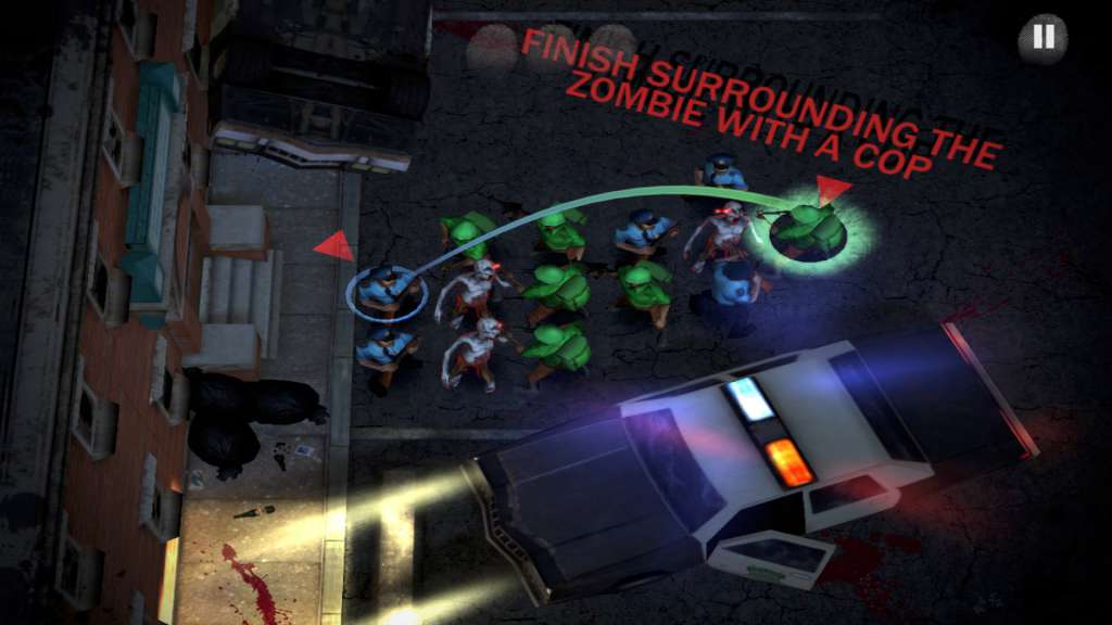 Containment: The Zombie Puzzler Steam Gift