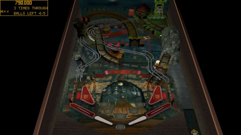 Fantastic Pinball Thrills Steam CD Key