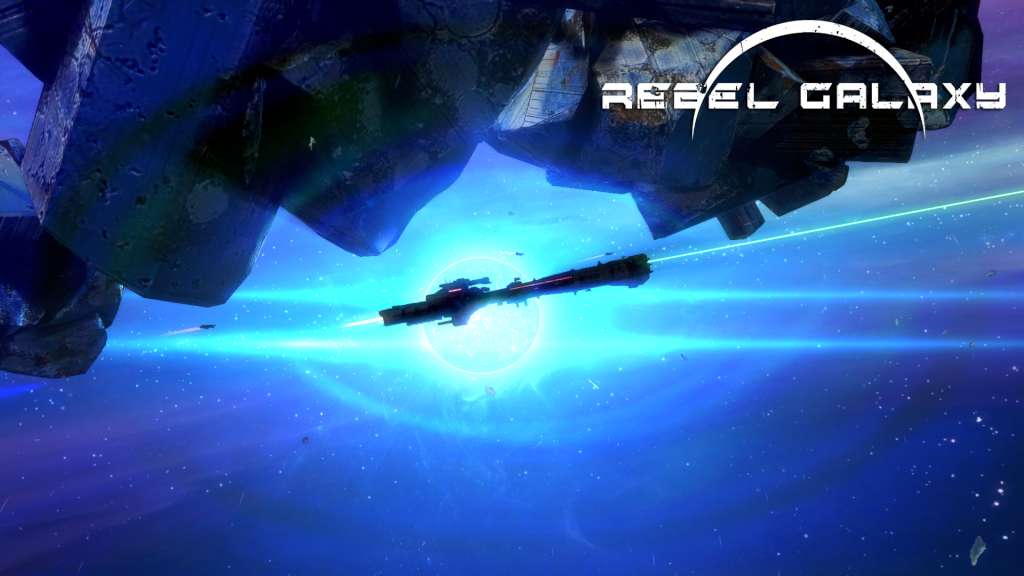Gunslingers Of The Galaxy: Rebel Galaxy Double Trouble Steam CD Key