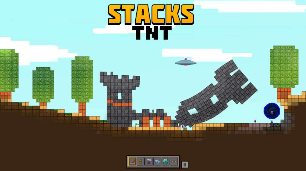 Stacks TNT Steam CD Key