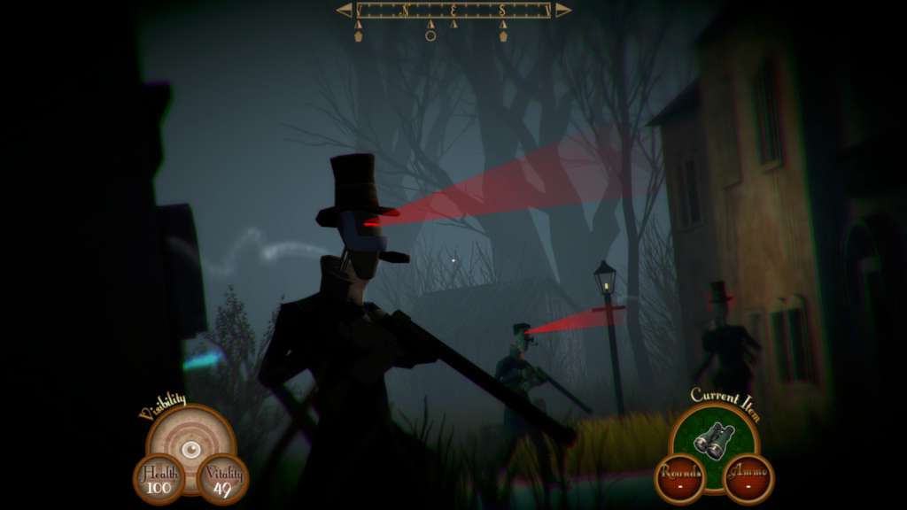 Sir, You Are Being Hunted Steam CD Key
