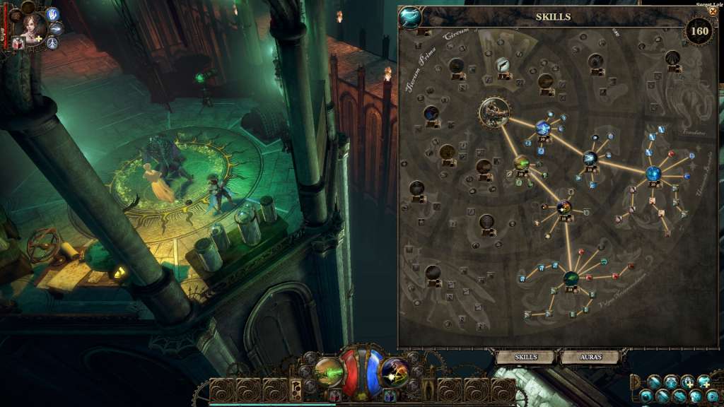 the-incredible-adventures-of-van-helsing-the-final-cut screenshot