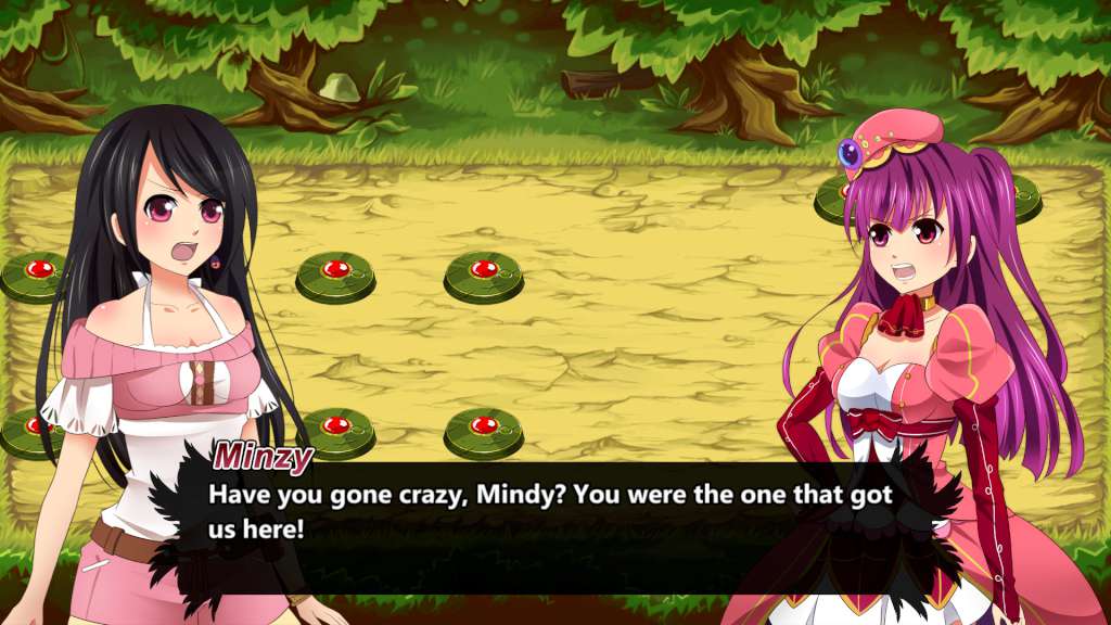 Winged Sakura: Mindy's Arc Steam CD Key