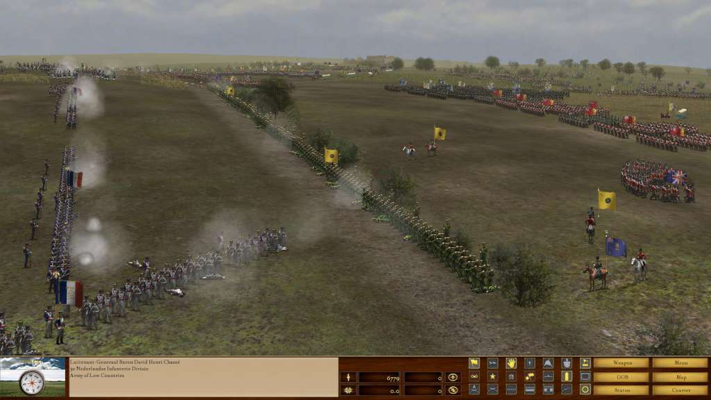 Scourge Of War: Waterloo Steam CD Key
